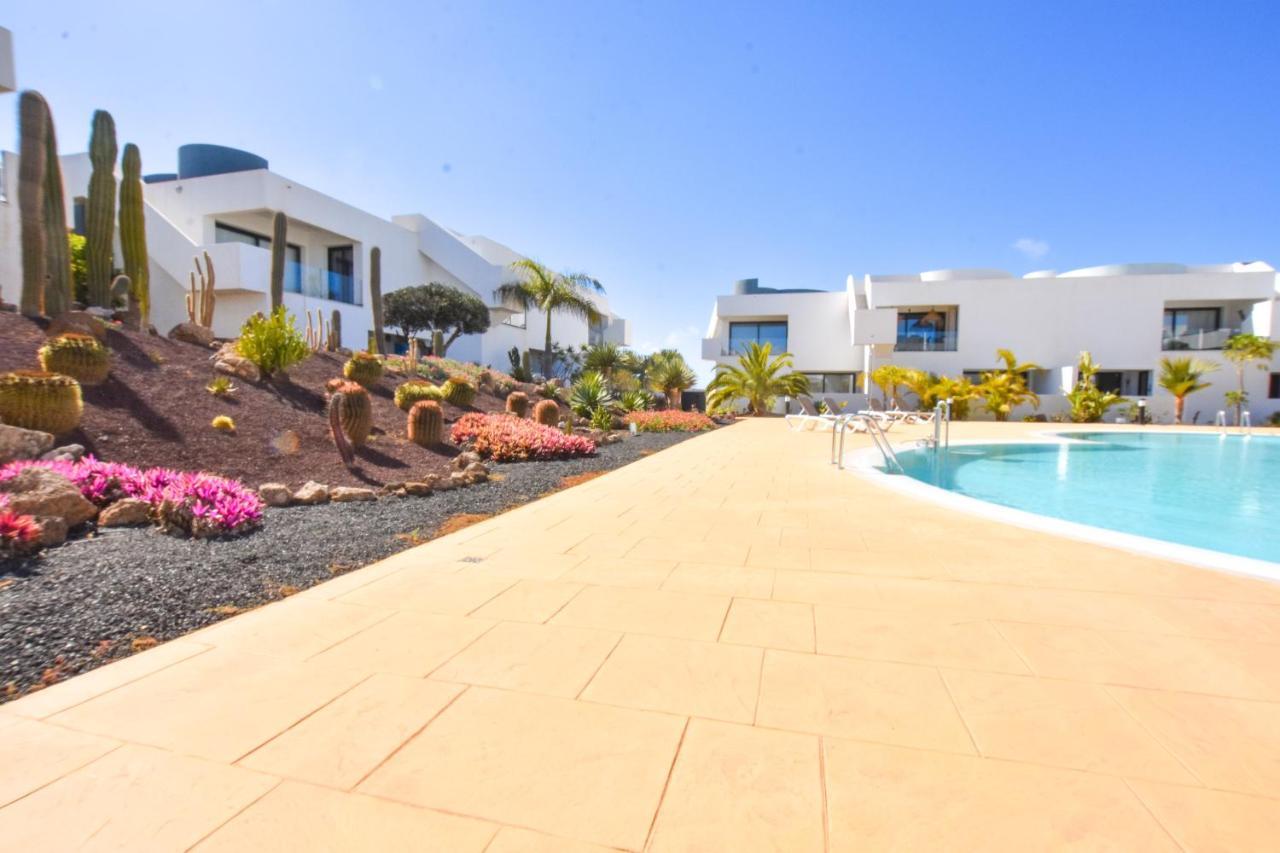 Book Jet - Costa Dream Apartment La Oliva Exteriör bild