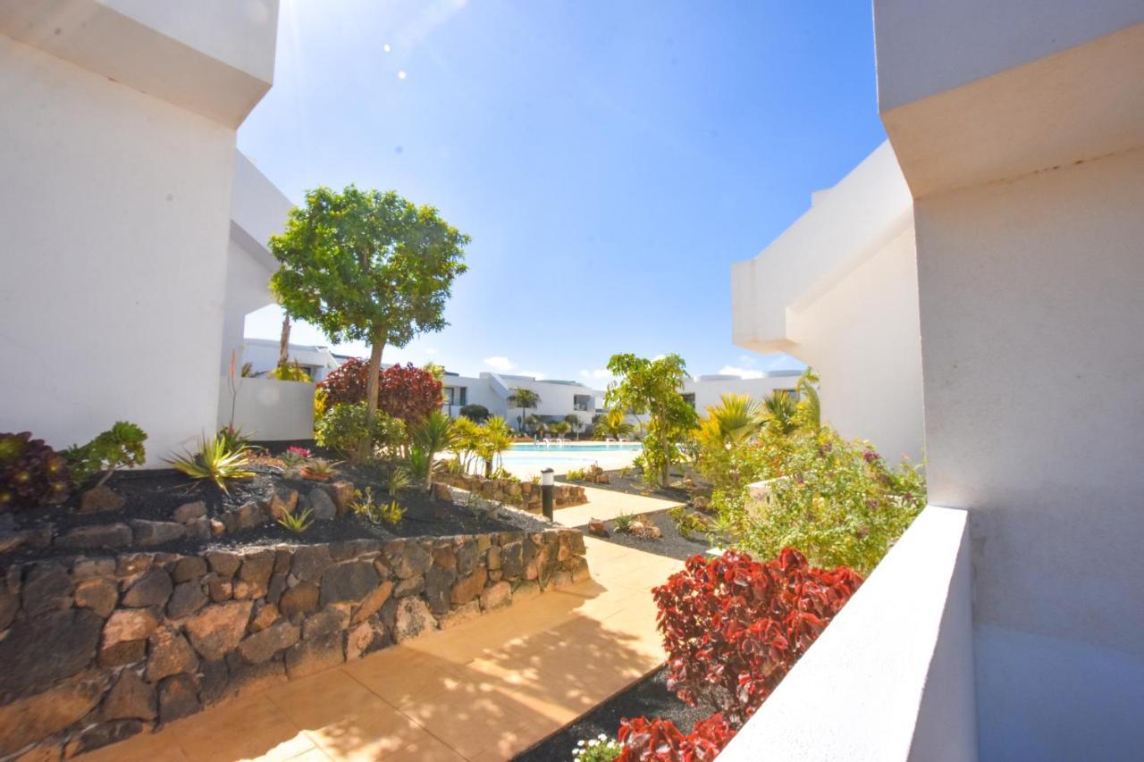 Book Jet - Costa Dream Apartment La Oliva Exteriör bild