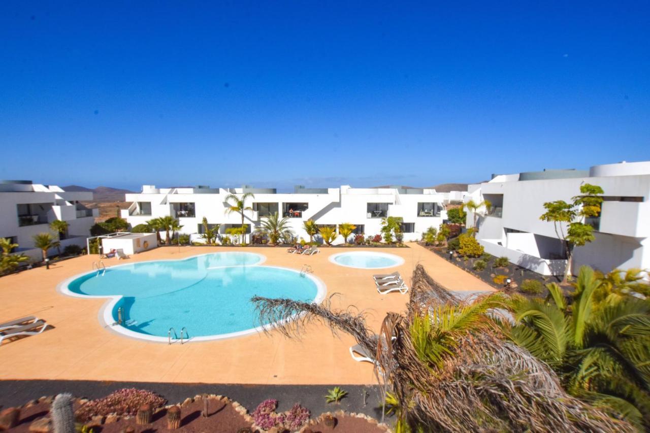 Book Jet - Costa Dream Apartment La Oliva Exteriör bild