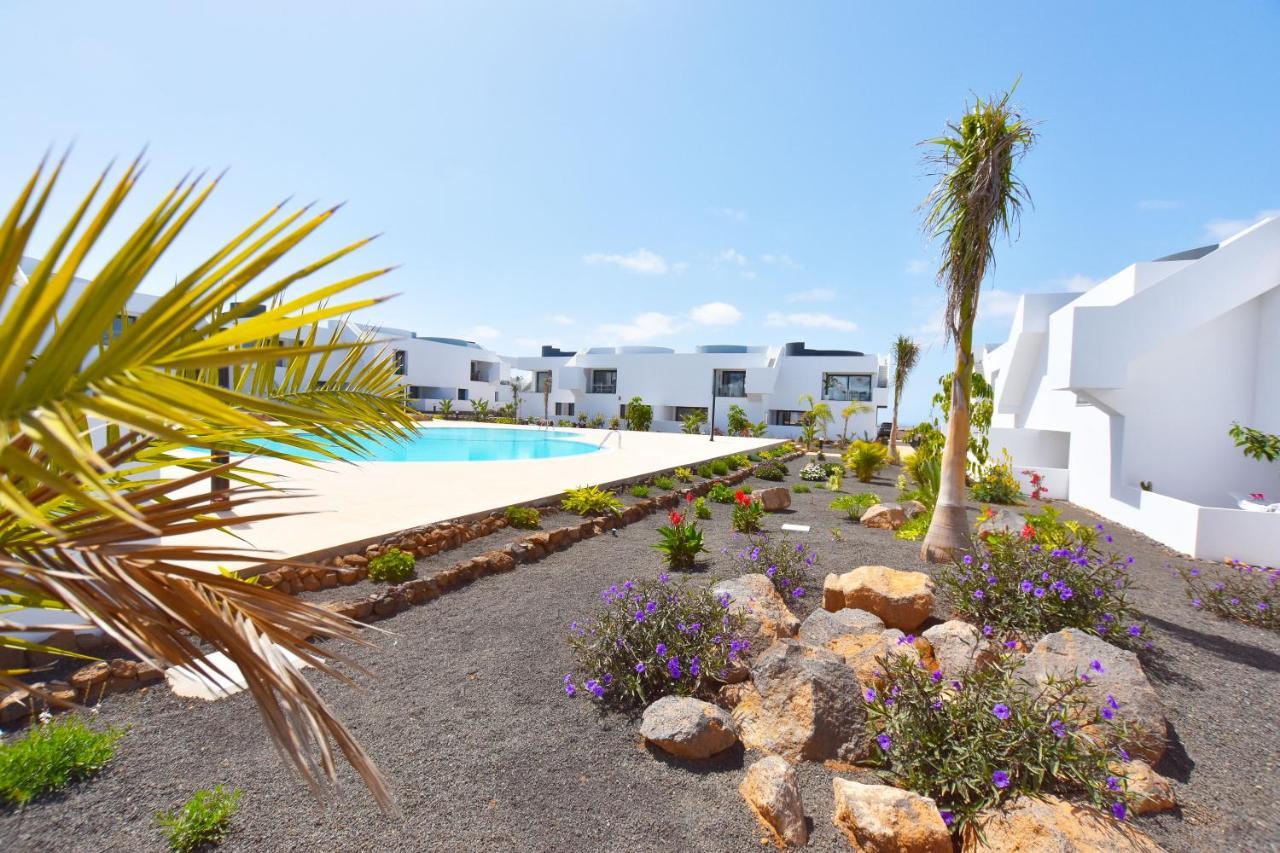 Book Jet - Costa Dream Apartment La Oliva Exteriör bild