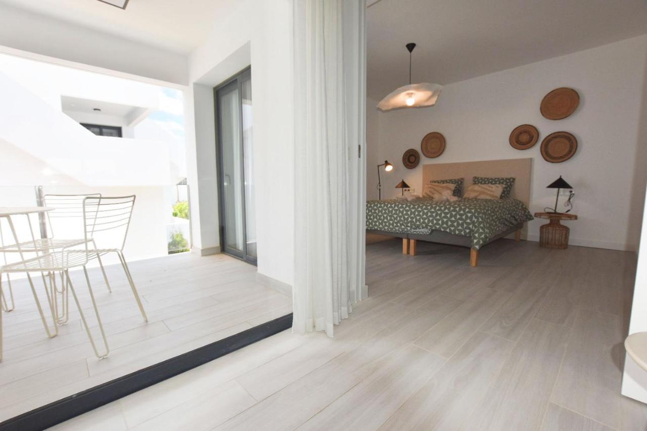 Book Jet - Costa Dream Apartment La Oliva Exteriör bild