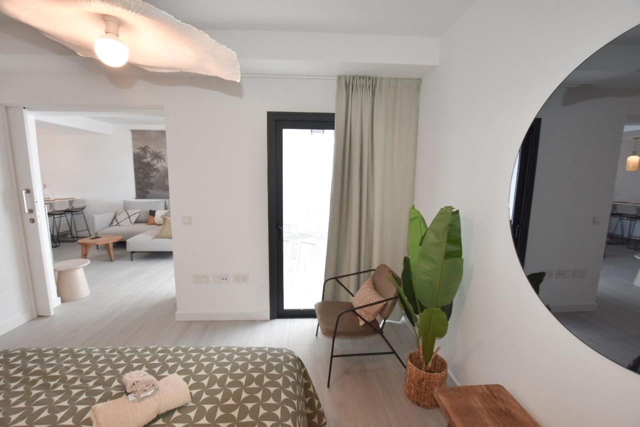Book Jet - Costa Dream Apartment La Oliva Exteriör bild