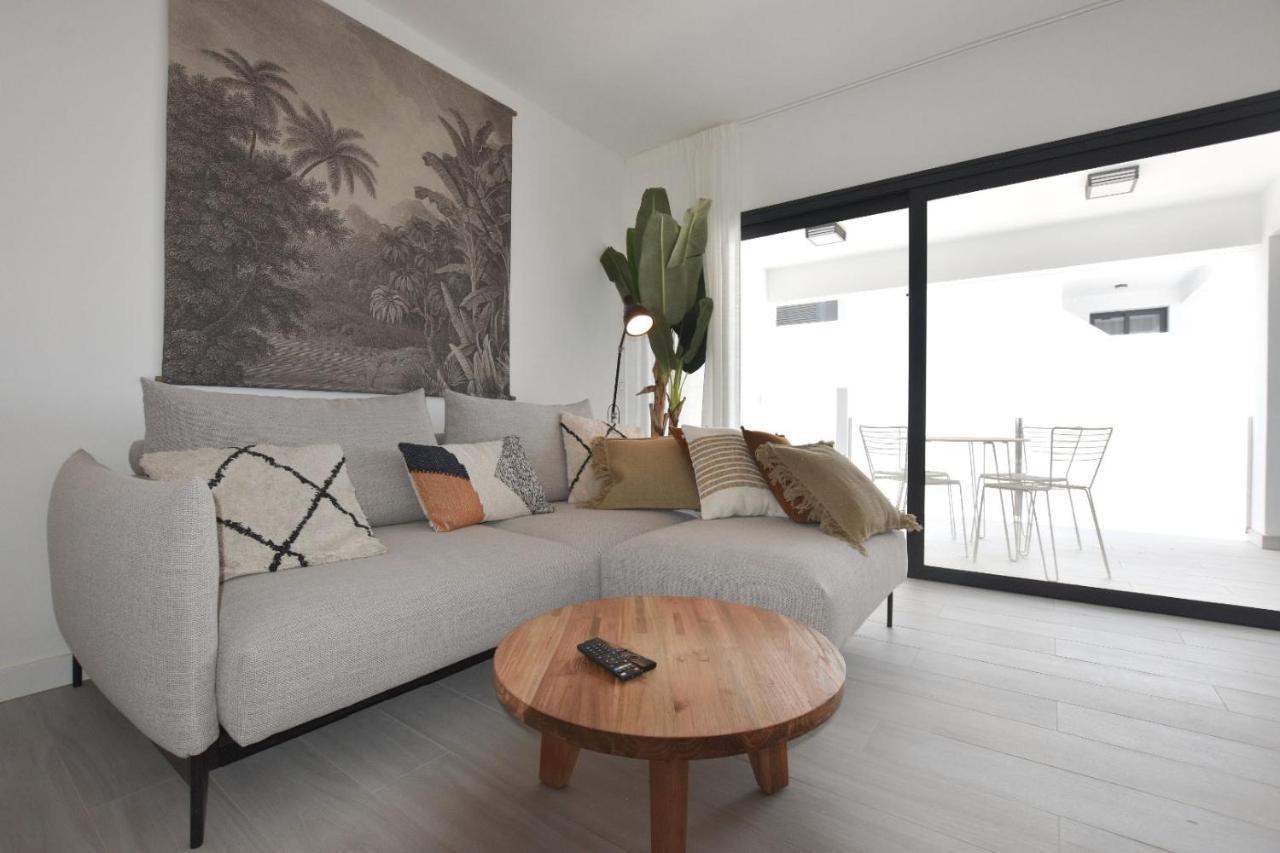 Book Jet - Costa Dream Apartment La Oliva Exteriör bild