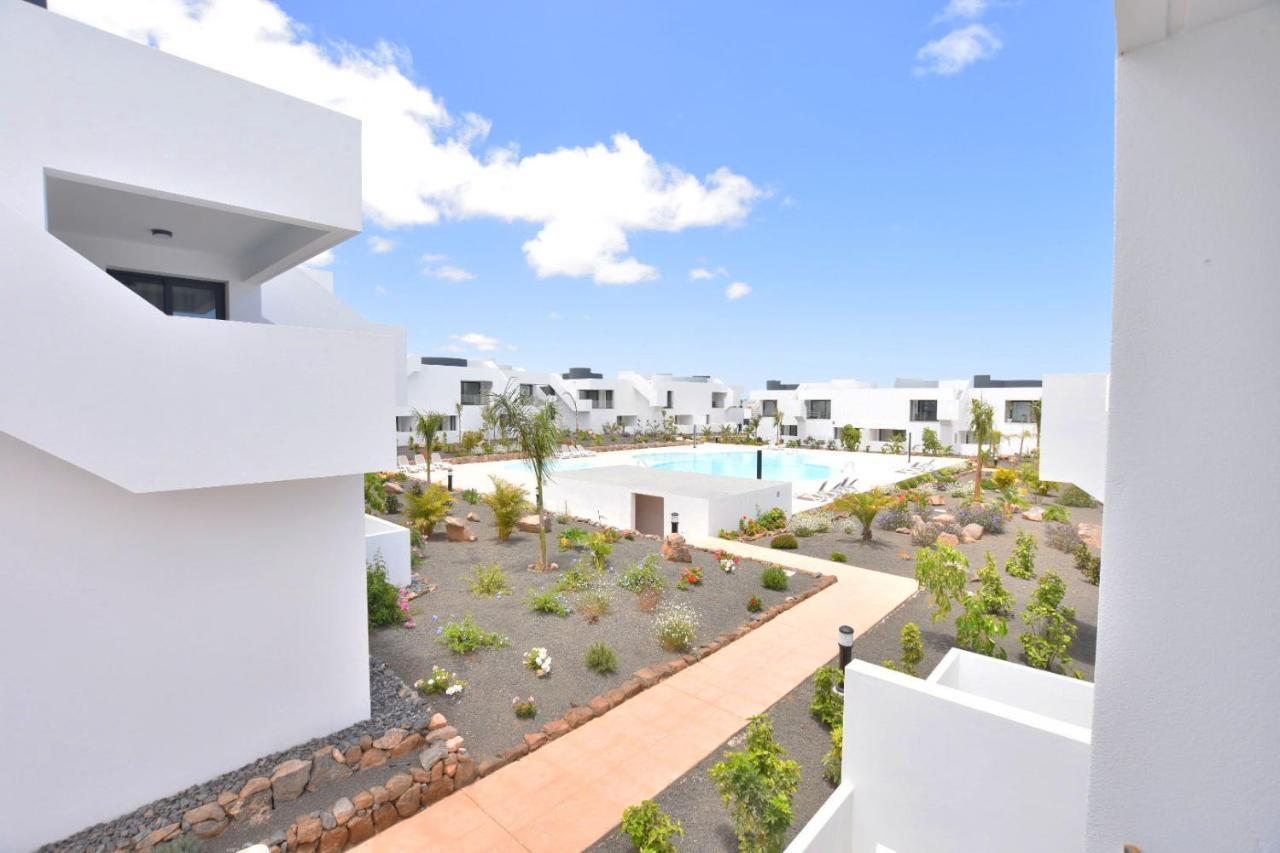 Book Jet - Costa Dream Apartment La Oliva Exteriör bild