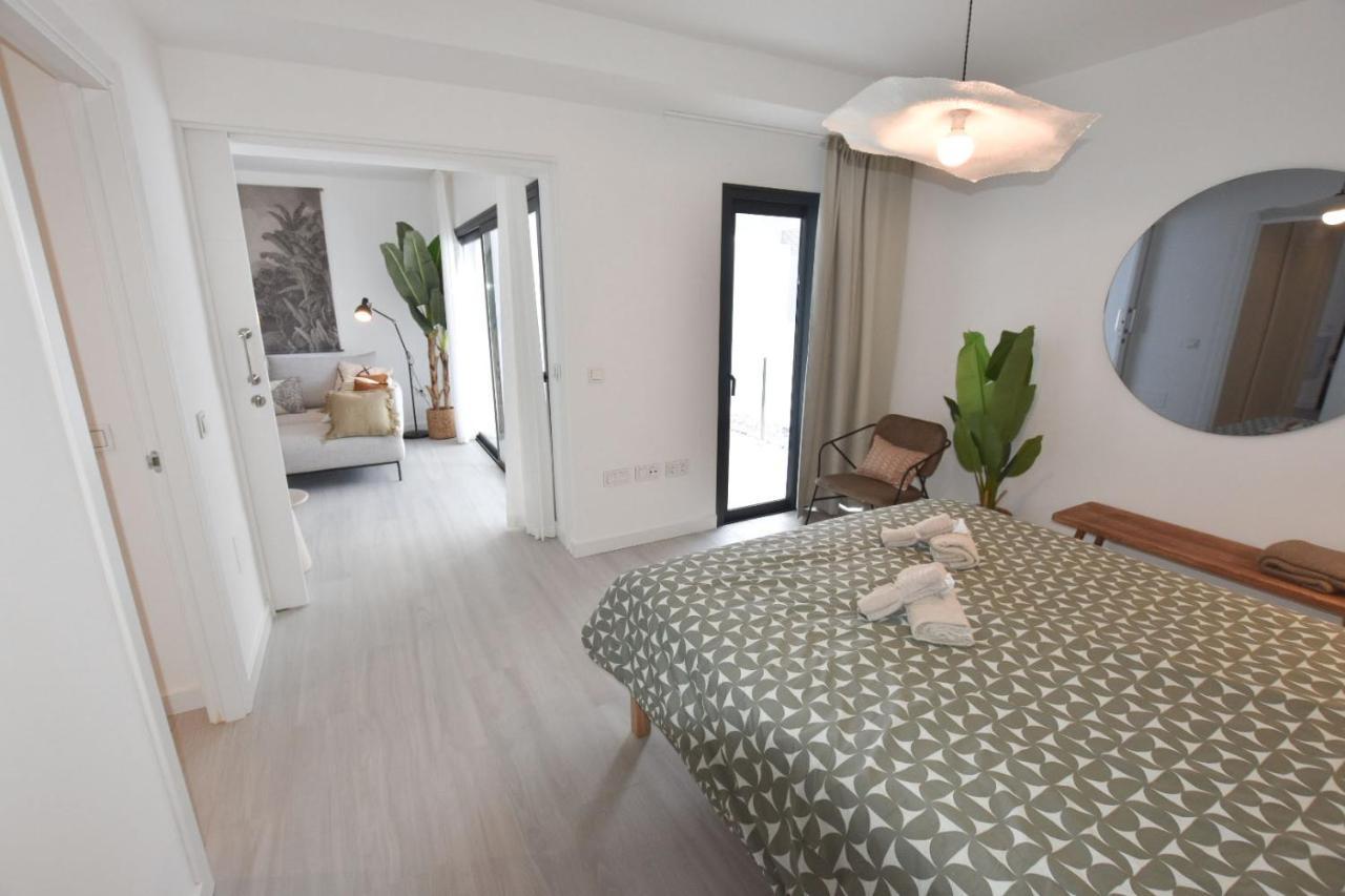 Book Jet - Costa Dream Apartment La Oliva Exteriör bild