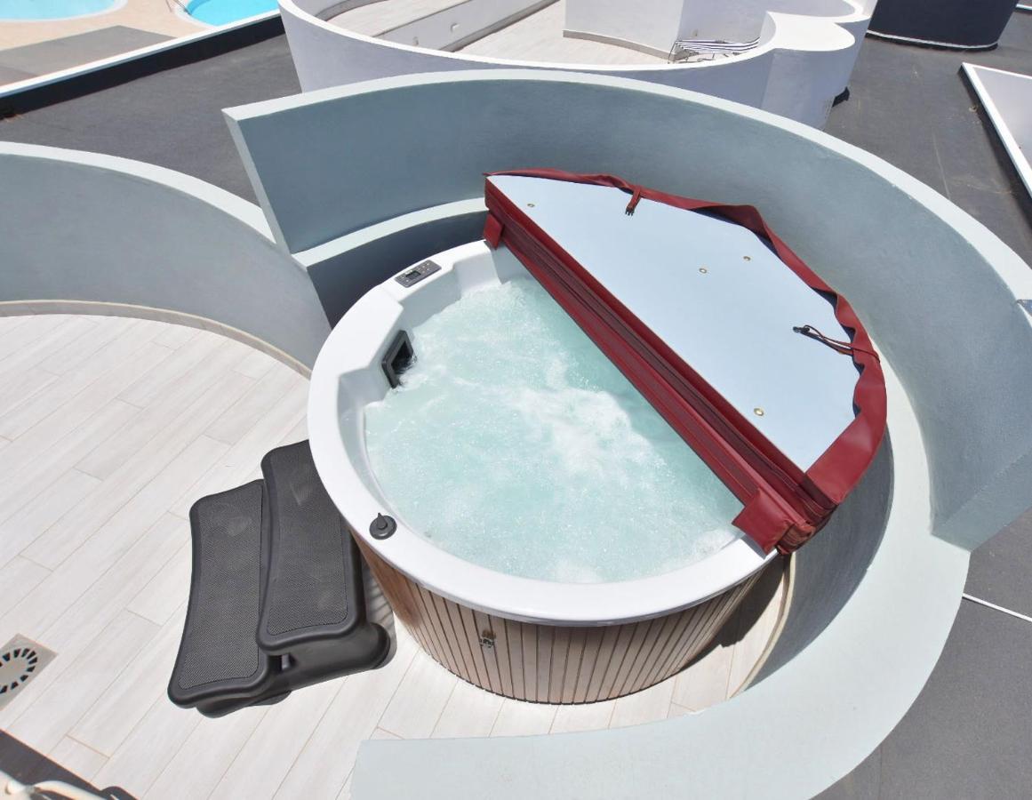Book Jet - Costa Dream Apartment La Oliva Exteriör bild