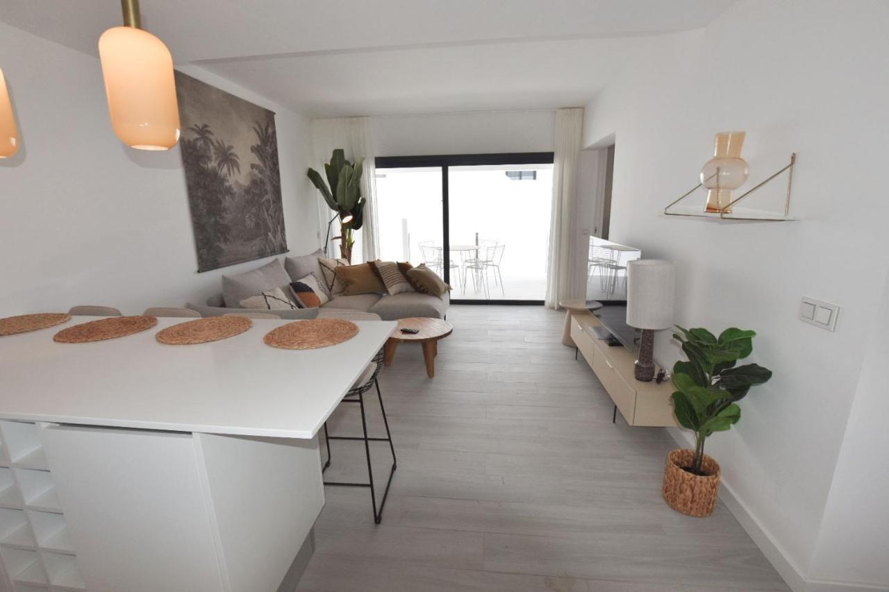 Book Jet - Costa Dream Apartment La Oliva Exteriör bild