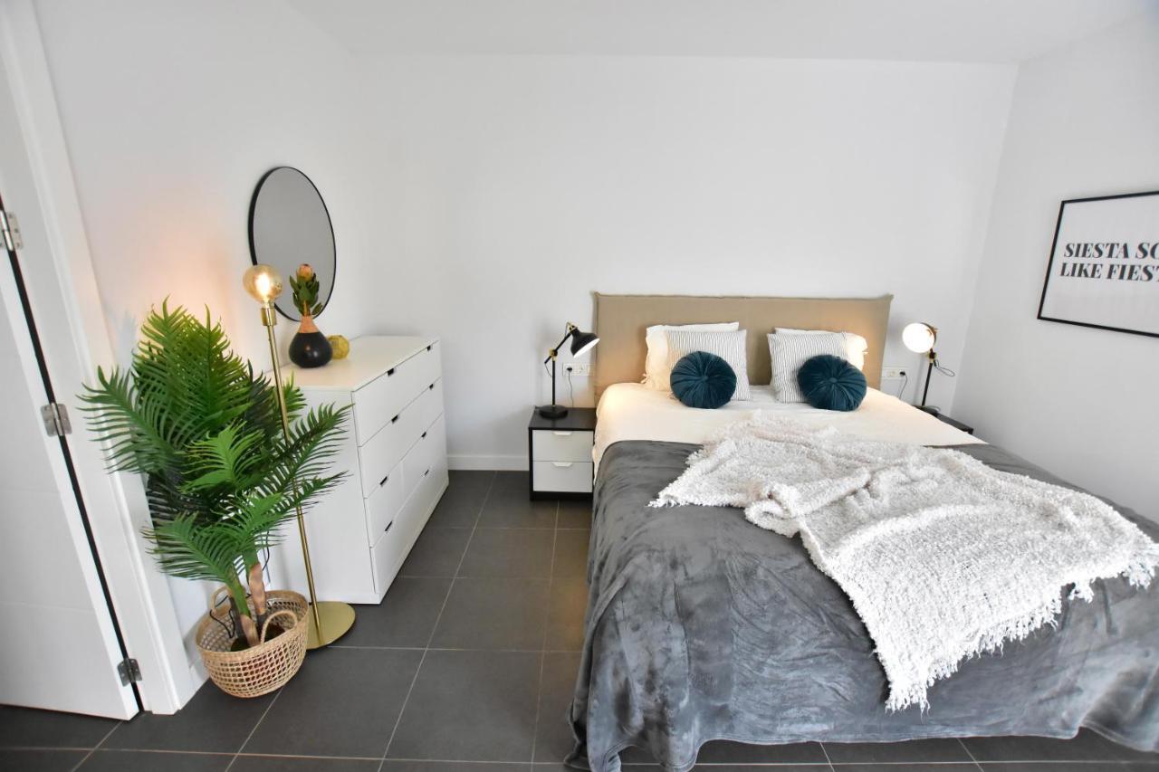 Book Jet - Costa Dream Apartment La Oliva Exteriör bild