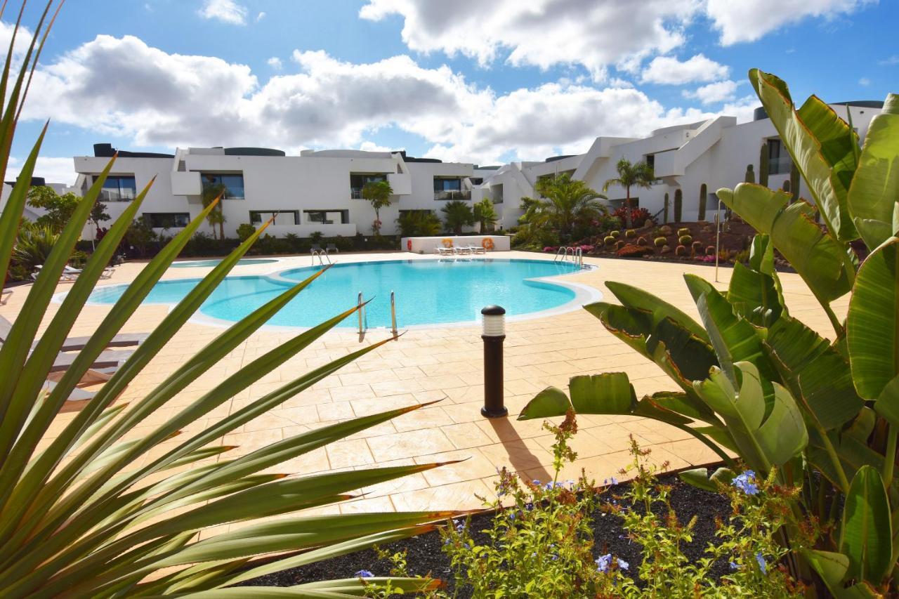 Book Jet - Costa Dream Apartment La Oliva Exteriör bild