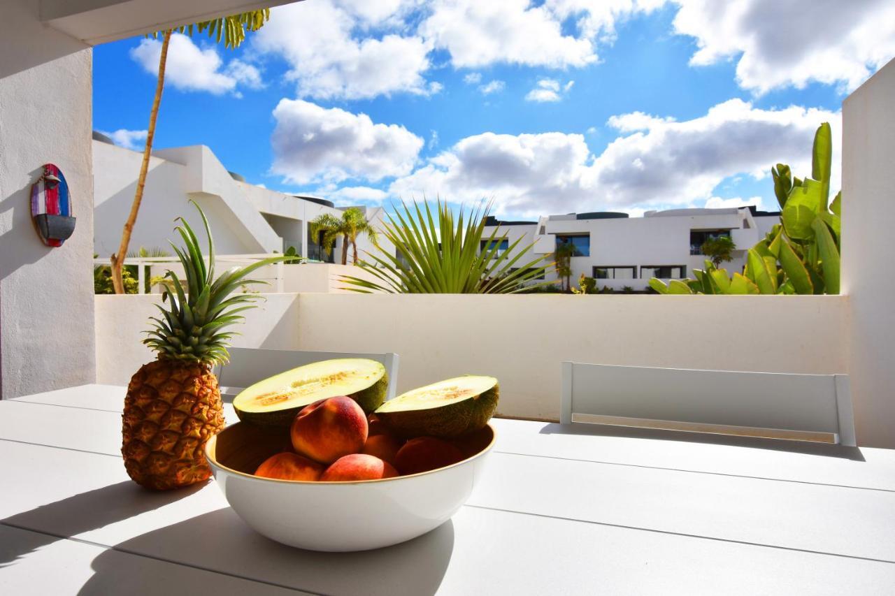 Book Jet - Costa Dream Apartment La Oliva Exteriör bild