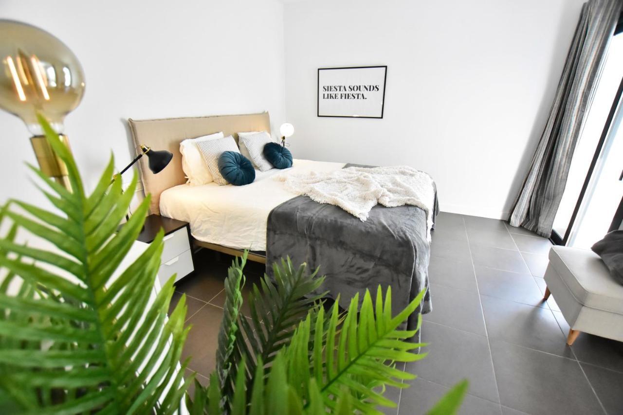 Book Jet - Costa Dream Apartment La Oliva Exteriör bild