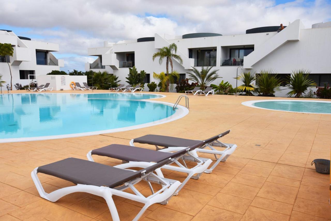 Book Jet - Costa Dream Apartment La Oliva Exteriör bild