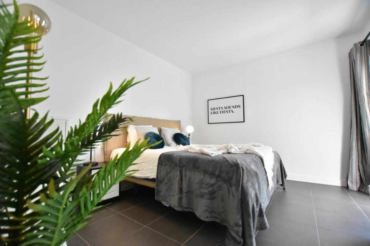 Book Jet - Costa Dream Apartment La Oliva Exteriör bild
